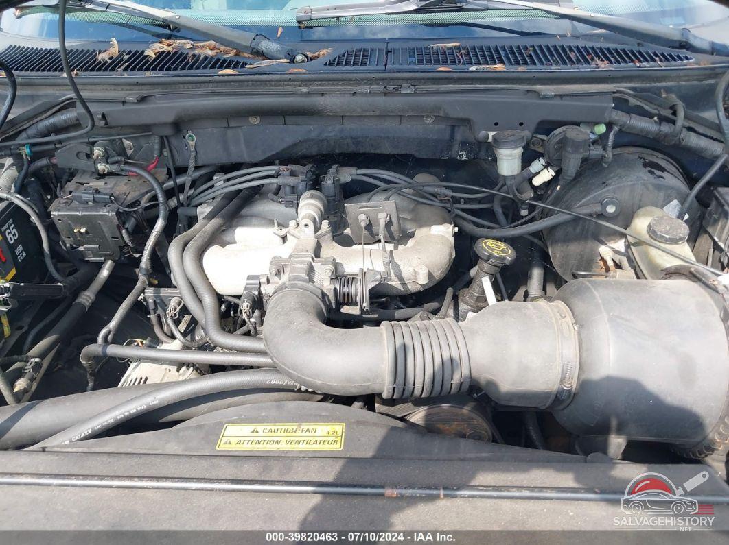 1FTZX1728YNA35707 2000 FORD F-150 photo no. 10