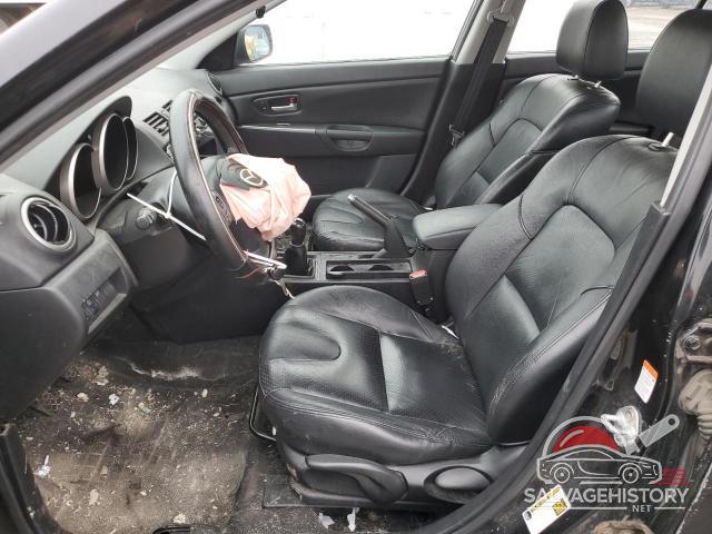 JM1BK323881865509 2008 MAZDA MAZDA3 photo no. 7