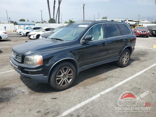 YV4952CY7B1599057 2011 VOLVO XC90 photo no. 3