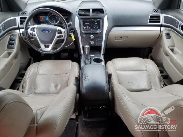 1FMHK7D85BGA73201 2011 FORD EXPLORER photo no. 8