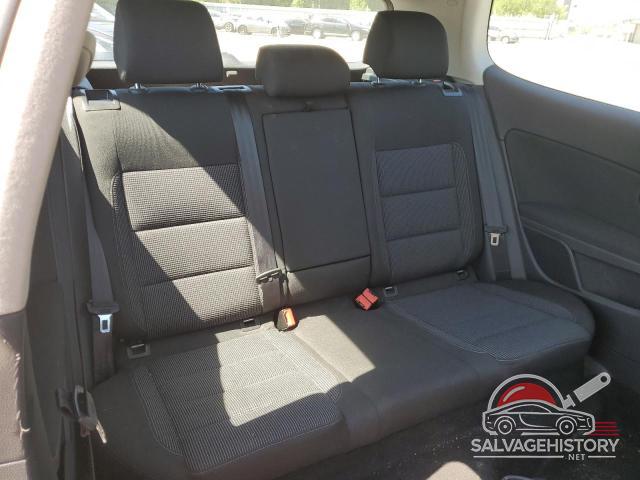 WVWAB7AJ8CW301020 2012 VOLKSWAGEN GOLF photo no. 10