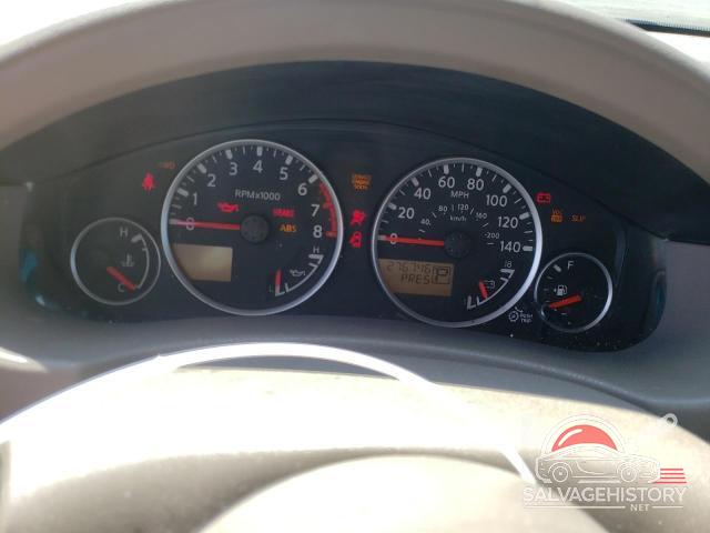 5N1AR1NB3BC610689 2011 NISSAN PATHFINDER photo no. 9