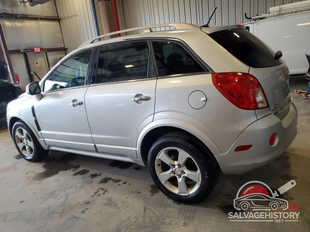 3GNAL3EK4ES583901 2014 CHEVROLET CAPTIVA photo no. 2
