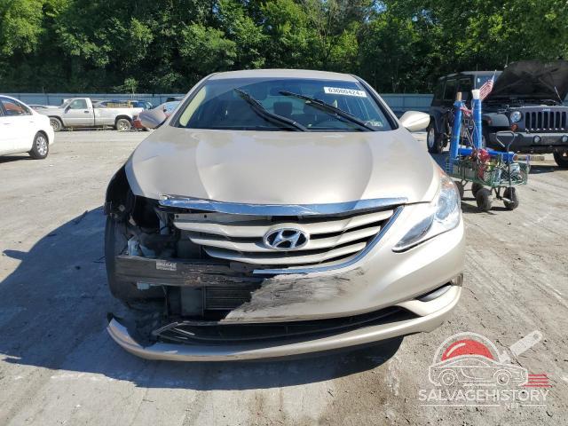 5NPEB4AC9BH292074 2011 HYUNDAI SONATA photo no. 5
