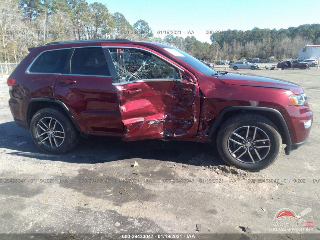 1C4RJEAG0JC513374 2018 JEEP GRAND CHEROKEE photo no. 6
