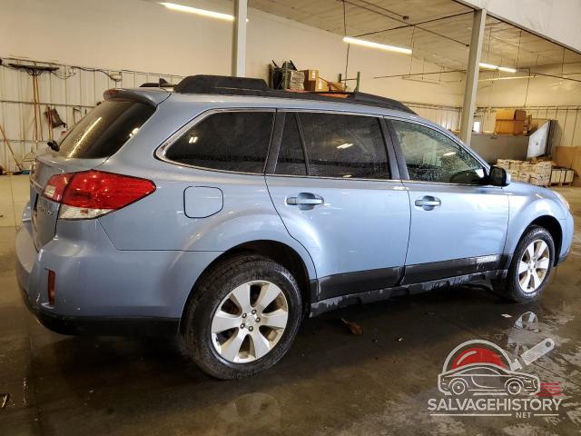 4S4BRCKC5B3361082 2011 SUBARU OUTBACK photo no. 3