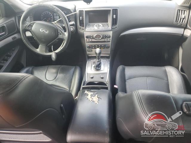 JN1CV6AP4CM932876 2012 INFINITI G37 photo no. 8