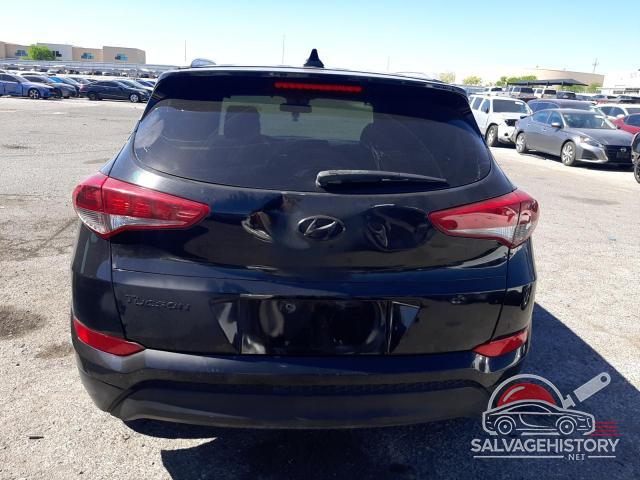 KM8J33A4XJU721415 2018 HYUNDAI TUCSON photo no. 6
