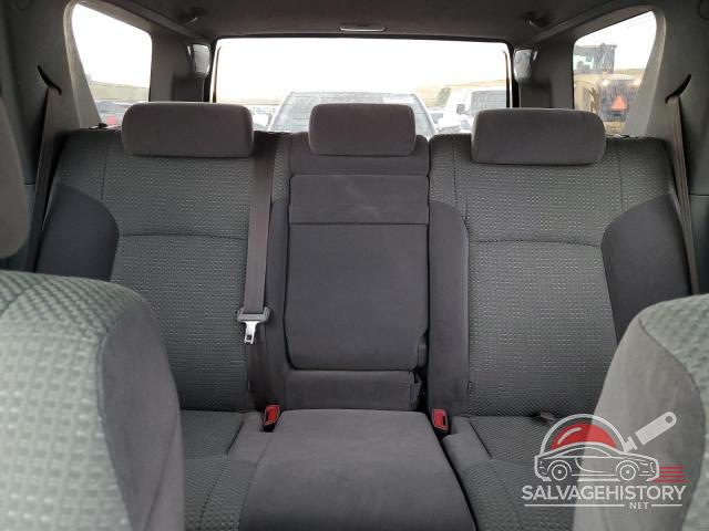 JTEBU14R630007546 2003 TOYOTA 4RUNNER photo no. 10