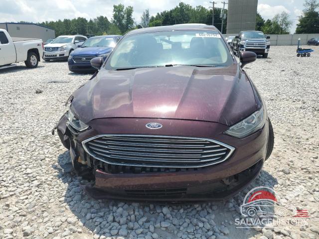 3FA6P0H7XJR166508 2018 FORD FUSION photo no. 5
