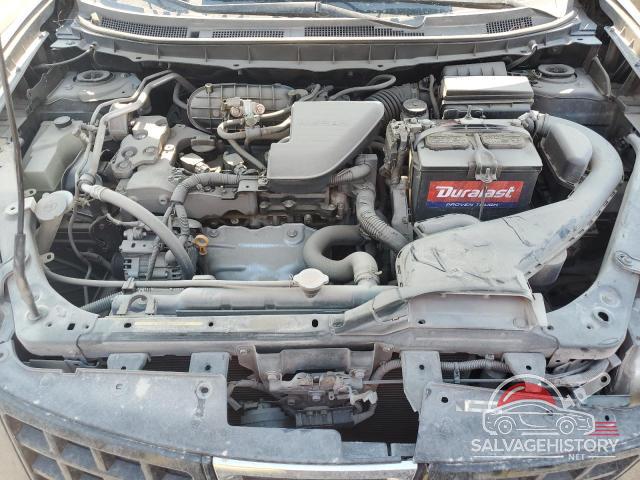 JN8AS58T78W001329 2008 NISSAN ROGUE photo no. 12