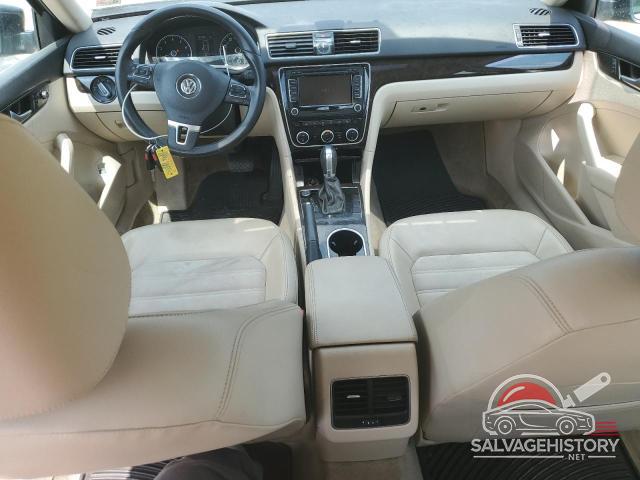 1VWCS7A31FC121309 2015 VOLKSWAGEN PASSAT photo no. 8