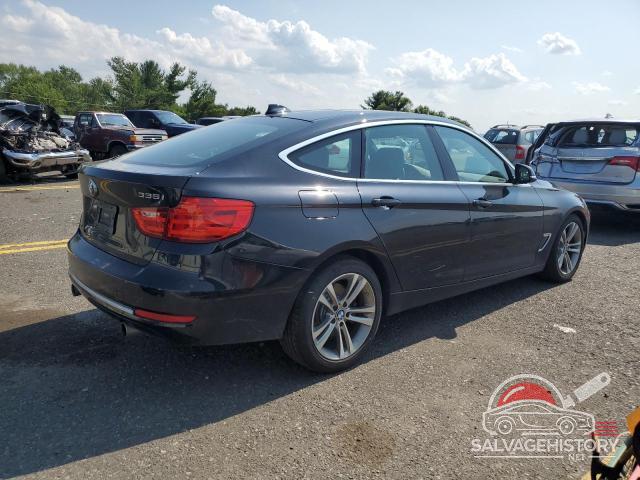 WBA3X9C55GD869469 2016 BMW 3 SERIES photo no. 3