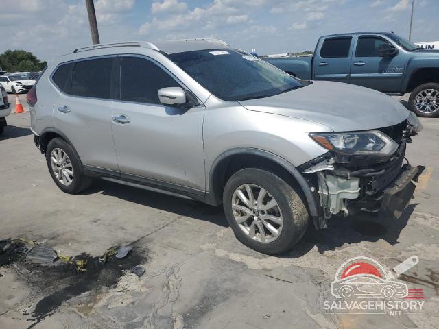 KNMAT2MT4JP538219 2018 NISSAN ROGUE photo no. 4