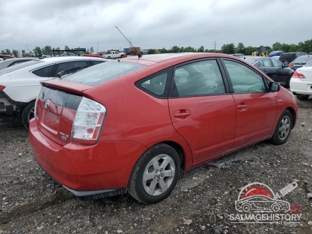 JTDKB20U283407412 2008 TOYOTA PRIUS photo no. 3
