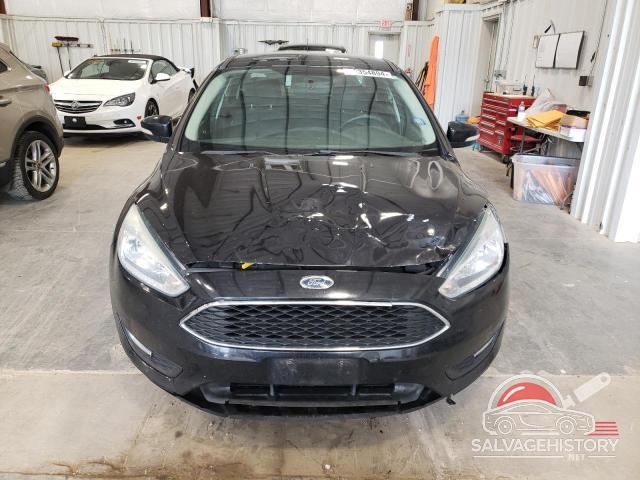1FADP3F21GL261823 2016 FORD FOCUS photo no. 5