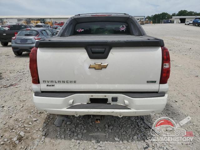 3GNTKFE38BG151638 2011 CHEVROLET AVALANCHE photo no. 6