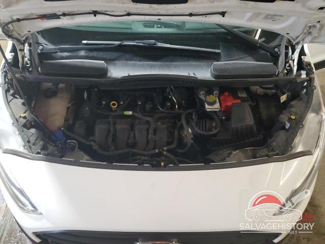 NM0LS7E29K1425317 2019 FORD TRANSIT photo no. 12