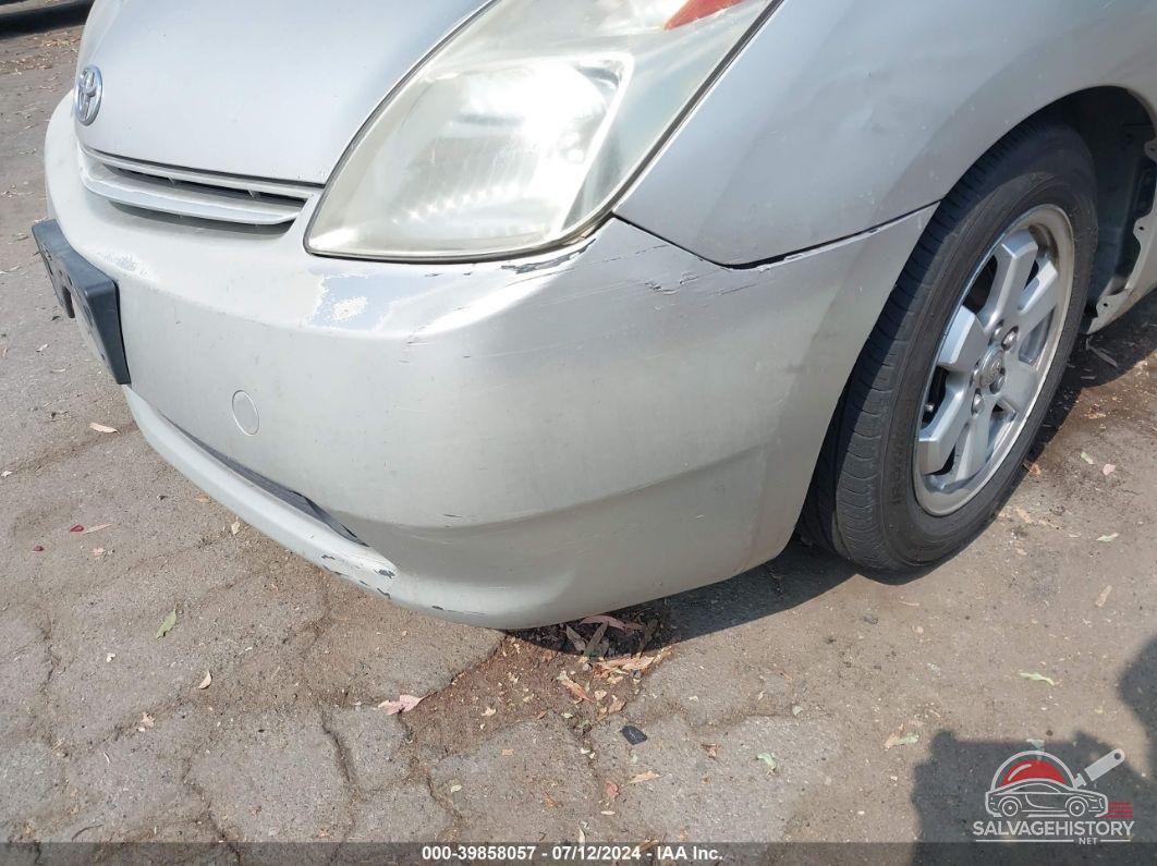 JTDKB20U653017845 2005 TOYOTA PRIUS photo no. 6