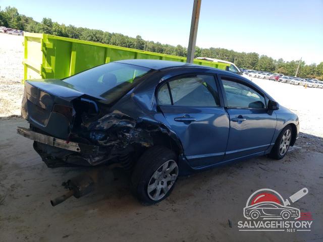 1HGFA165X6L031118 2006 HONDA CIVIC photo no. 3