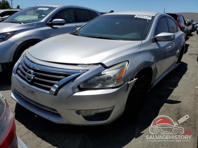 1N4AL3AP2FC443644 2015 NISSAN ALTIMA photo no. 2