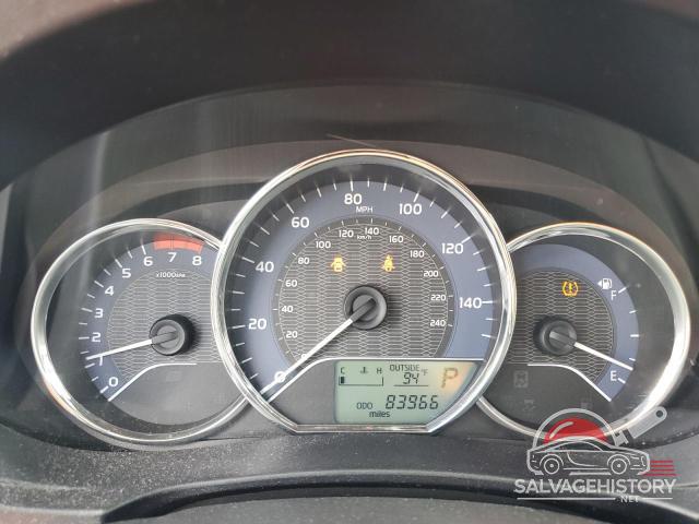 2T1BURHE5FC469262 2015 TOYOTA COROLLA photo no. 9