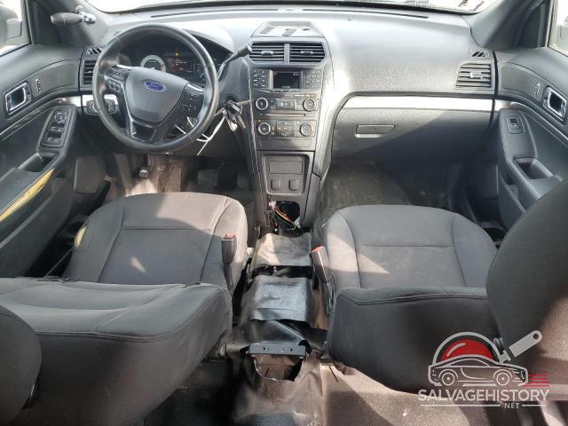 1FM5K8AR2JGC18974 2018 FORD EXPLORER photo no. 8