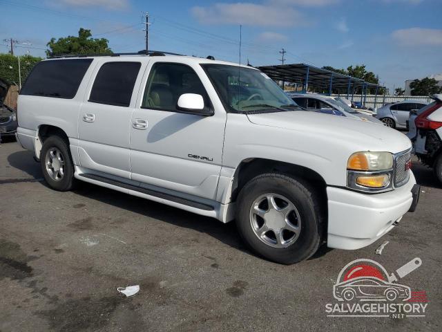 1GKFK66U74J298553 2004 GMC YUKON photo no. 4
