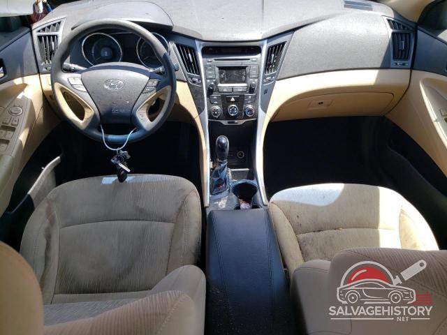 5NPEB4AC5EH813652 2014 HYUNDAI SONATA photo no. 8