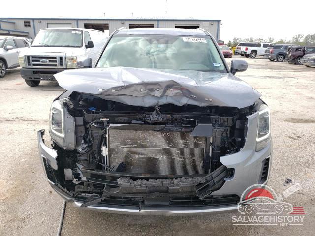 5XYP34HC5LG089834 2020 KIA TELLURIDE photo no. 5