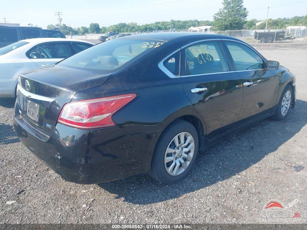 1N4AL3AP6DN422409 2013 NISSAN ALTIMA photo no. 4