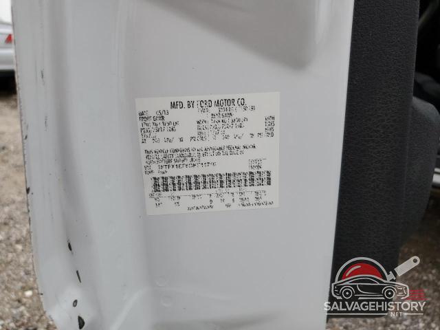 1FTFX1EF6DKF11716 2013 FORD F-150 photo no. 12
