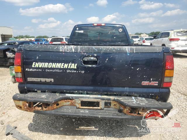 3GTEC14XX6G163351 2006 GMC SIERRA photo no. 6