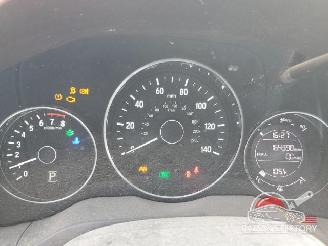 3CZRU5H30GM727230 2016 HONDA HR-V photo no. 9