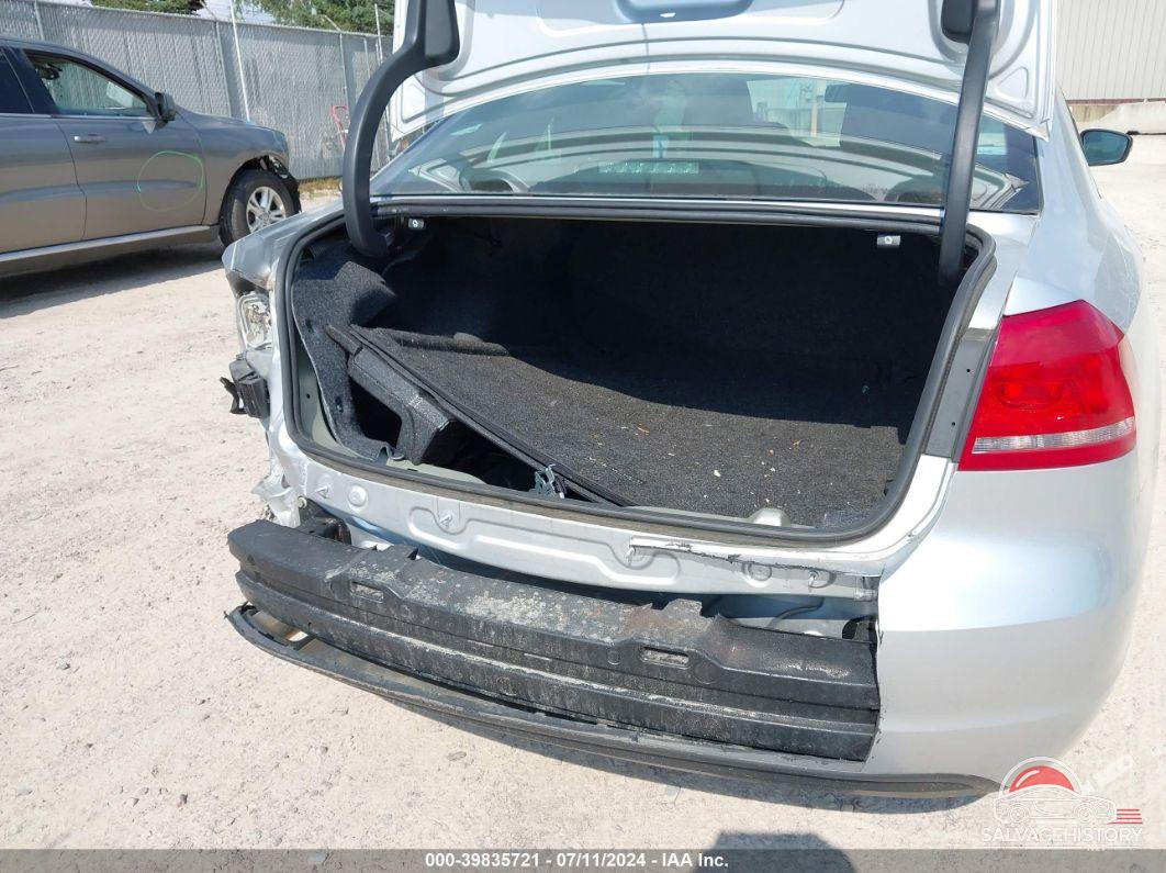 1VWBT7A3XFC062429 2015 VOLKSWAGEN PASSAT photo no. 6