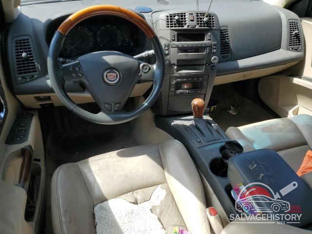 1G6DM57N730109891 2003 CADILLAC CTS photo no. 8