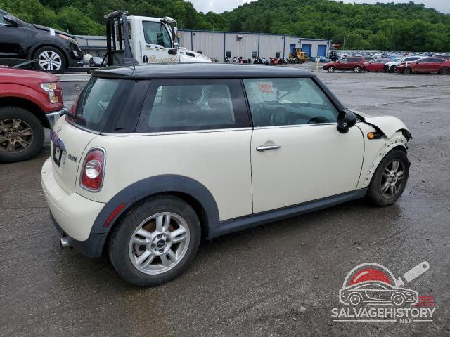 WMWSU3C59DT681959 2013 MINI COOPER photo no. 3