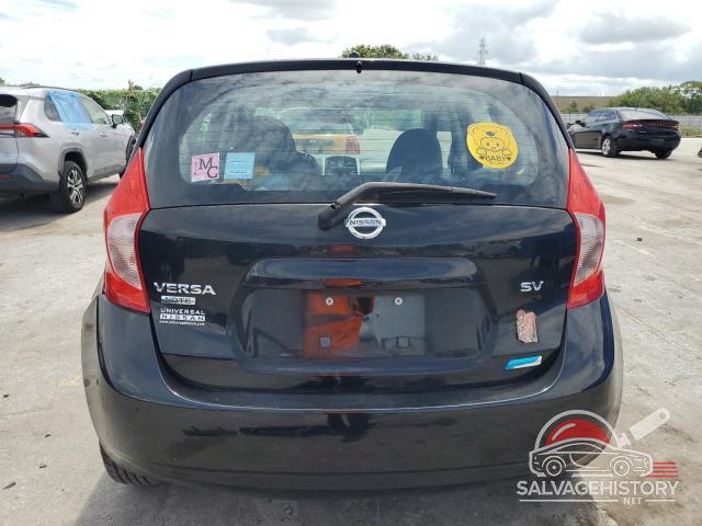 3N1CE2CP7FL408173 2015 NISSAN VERSA photo no. 6