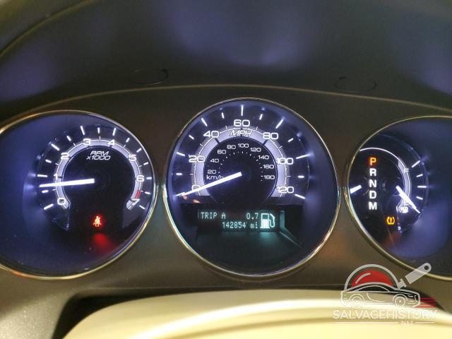 3LNHL2GC2BR768485 2011 LINCOLN MKZ photo no. 9