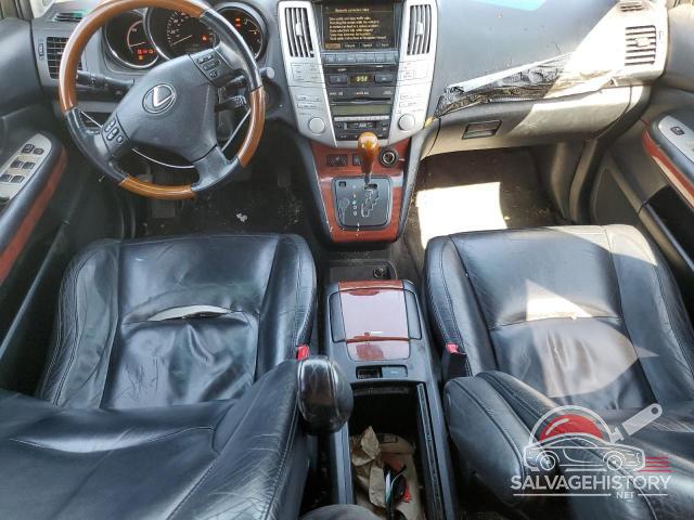 JTJHW31U472037231 2007 LEXUS RX400 photo no. 8