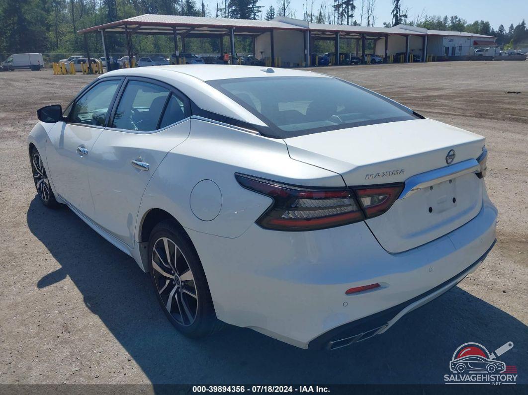 1N4AA6CV1PC512344 2023 NISSAN MAXIMA photo no. 3