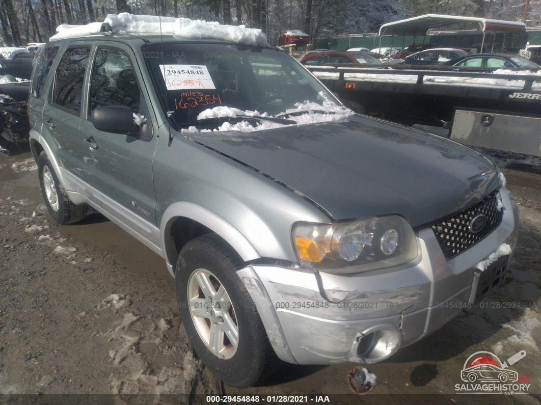 1FMCU95H75KC30257 2005 FORD ESCAPE photo no. 16