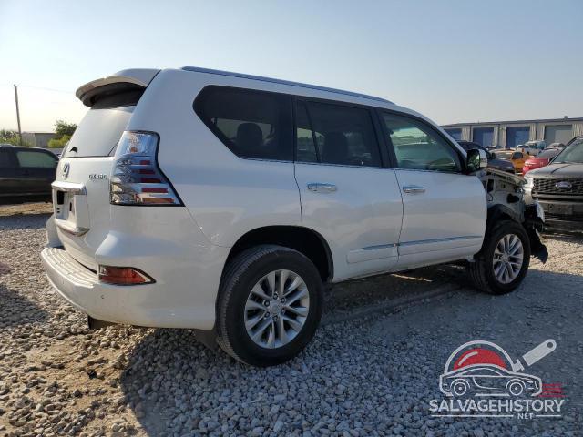 JTJBM7FX2F5103469 2015 LEXUS GX photo no. 3