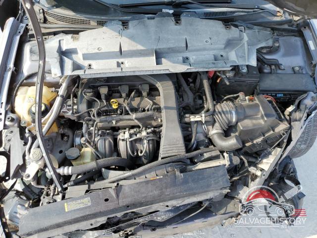 3FAHP07Z37R266129 2007 FORD FUSION photo no. 11