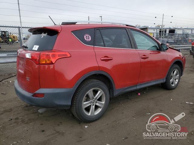 2T3RFREV9FW282982 2015 TOYOTA RAV4 photo no. 3