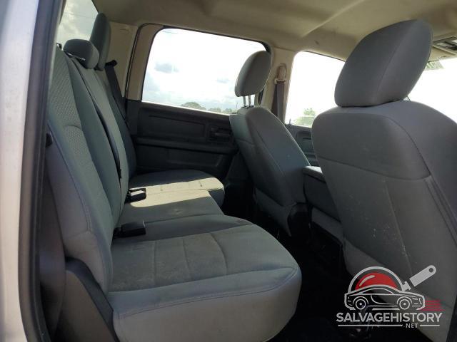 1C6RR6KT1FS506349 2015 RAM 1500 photo no. 10
