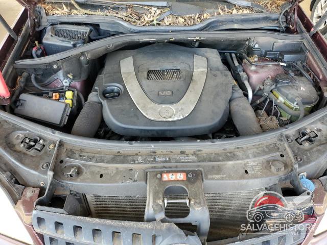 4JGBB86E56A079054 2006 MERCEDES-BENZ M-CLASS photo no. 12