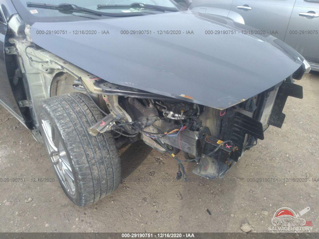 KNALN4D7XF5194655 2015 KIA CADENZA photo no. 6