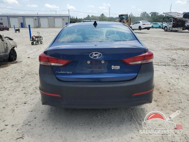 5NPD84LF4HH150385 2017 HYUNDAI ELANTRA photo no. 6