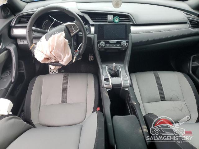 2HGFC4A50GH401204 2016 HONDA CIVIC photo no. 8